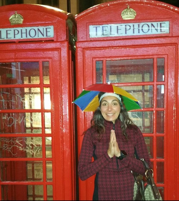 dina in london